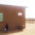 Budapešto-Bamako ralis baigėsi draugiškomis krepšinio rungtynėmis su Afrikos vaikais