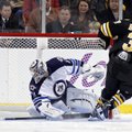 Antra iš eilės „Bruins“ ledo ritulininkų pergalė NHL pirmenybėse