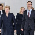 D. Grybauskaitė susitiko su teisėjais: bylų vilkinimas – netoleruotinas