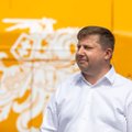 „Lietuvos geležinkelių“ direktorius: nepranešę komisijai apie sutarties pakeitimą galimai suklydome