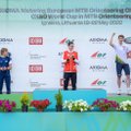 Ignalinoje vykstančiame Europos čempionate lietuvis iškovojo bronzą