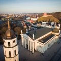 Vilnius anglams yra pigiausias miestas Europoje