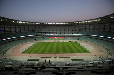 Olimpinis stadionas Baku