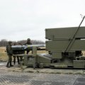 Литва передала Украине пусковые установки NASAMS и другое необходимое оборудование