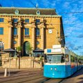 Švedijos miestas, kuriame neprireiks perėjų ir grynųjų pinigų