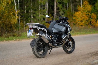 BMW R 1250 GS Adventure motociklas