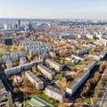 Liaupsinamas Vilniaus mikrorajonas, kuriame būstą gali įpirkti ne visi: kainos – beveik kaip Senamiestyje