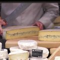 Prancūzams karantiną praskaidrina sūriai