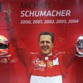 Žiniasklaida: „Formulės-1“ legendai Schumacheriui bus atlikta dar viena operacija