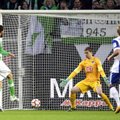 Olando dublis garantavo dar vieną pergalę „Wolfsburg“