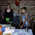 Į Vilnių iš Ukrainos atvyko 17 vaikų