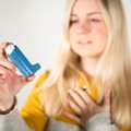 Sveikatos receptas. Pasaulio medikai bando atpratinti žmones nuo „mėlynojo žudiko“: su juo astma gali baigtis ir mirtimi