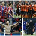 UEFA Čempionų lygos aštuntfinalių „Šachtar“ – „Bayern“ ir PSG – „Chelsea“ apžvalga