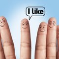 Ar visus reikia priimti į draugų ratą „Facebook“ tinkle?