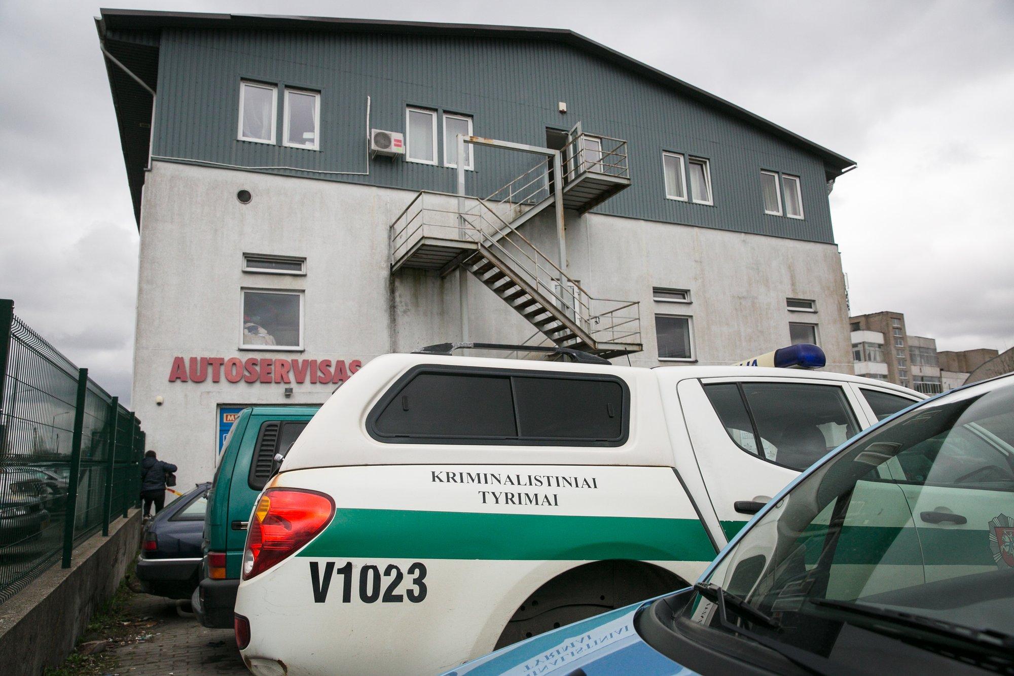 В Вильнюсе в арендуемой квартире обнаружен труп молодого человека ...