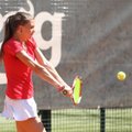 Vilniaus teniso akademijos sportininkų laukia karšta vasara