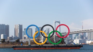 Japonijos premjeras pasiryžęs surengti „saugias“ olimpines žaidynes