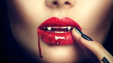 Правда, что существует "красная ртуть – кровь вампира"?