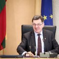 Премьер Литвы встретится с руководством "Газпрома"