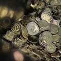 First shipment of Lithuanian euro coins delivered to central bank's vaults