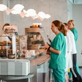 Panevėžio ligoninėje duris atvėrė nauja kavinė: kainos nesikandžioja