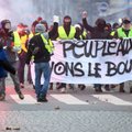Премьер-министр Франции временно запретил повышать цены на топливо из-за массовых беспорядков