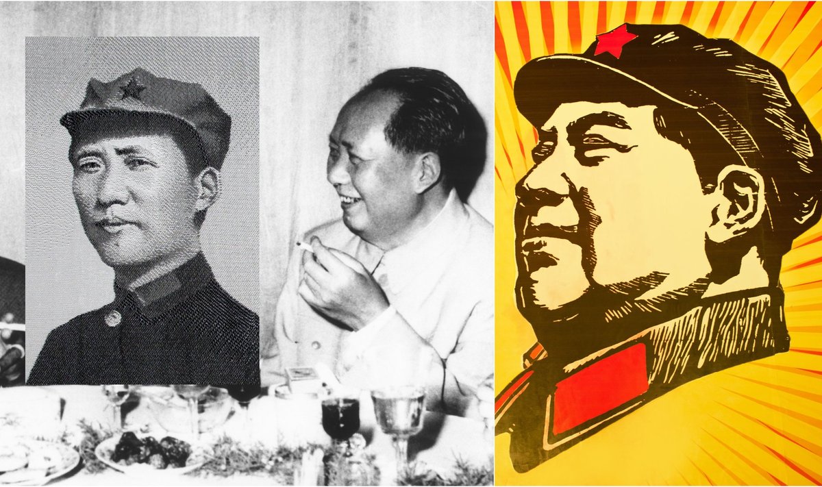 Mao Dzedongas