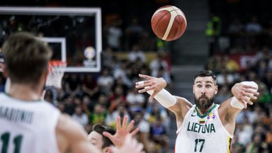 Despite amazing comeback Lithuania drops to Australia
