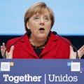 A. Merkel: sutartis nėra nukreipta prieš Rusiją
