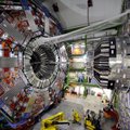 LHC taps nykštukine naujo dalelių greitintuvo dalimi