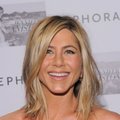 Jennifer Aniston atskleidė savo grožio paslaptis