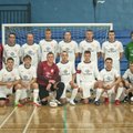 Lietuvių suburtas „Kaunas FC“ klubas keičia Anglijos salės futbolo istoriją