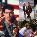 „Top Gun“ žvaigždei Kelly McGillis – 60 metų: aktorė nebepasirodys legendinio filmo tęsinyje