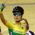 Vagystė prieš lemiamą startą Lietuvos dviratininkės nesustabdė – iškovojo bronzą