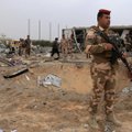 Irako kariškiai: per JAV smūgius žuvo 6 žmonės, įskaitant civilį