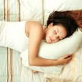 Stebuklingas grožio patarimas, kaip miegant išsilyginti raukšles