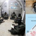 „Gazos metro“ košmaras: kas tie teroristų tuneliai ir ką Izraelis ruošia „Mažojoje Gazoje“?