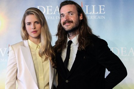Brit Marling ir  Mike Cahill 