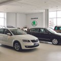 „Škoda“ Vilniuje stato naują automobilių saloną