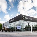 Į naują „Volvo“, „Renault“ ir „Dacia“ saloną Klaipėdoje investavo 2 mln. eurų