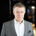 Šarūnas Liekis. Neoliberali kultūrinė revoliucija Lietuvoje: drąsiųjų chunveibinų keliais