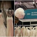 Vestuvių parodoje Londone – ir lietuvės kurtos suknelės