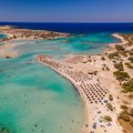 Rudenėjanti Graiko Zorbos sala – Kreta: ideali kryptis vasarai pratęsti