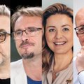 Самые влиятельные в Литве 2020: представители шоу-бизнеса