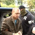 Rusijos teismas paskelbė nuosprendį Estijos pareigūnui, prabilti jam leista vos vieną kartą