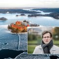 Naujajam Trakų nacionalinio parko direktoriui – šaltas dušas Seime: aiškinosi dėl bandymų įteisinti Dekanidzės dvarą