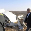 Egipto prezidentas neskuba vertinti IS pareiškimo dėl lėktuvo su Rusijos turistais nelaimės