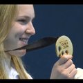 Kaunas to ask Lithuanian swimming champion Meilutytė to be the face of international games