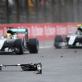 Lemiamas F-1 etapas: ko reikia N. Rosbergui ir ko L. Hamiltonui?