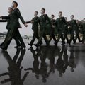 Kinija statys policijos bazę Tadžikistane, šalia Afganistano sienos